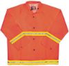 Picture of Mcr Safety X-Large Luminator Pvc/Polyester 3 Piece Rainsuit Part# - 2013Rxl