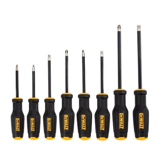 Picture of Dewalt® Dw Maxfit 8Pc Sd Set Part# - Dwht65102