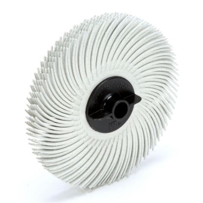 Picture of Scotch-Brite™ S-B Radial Bristle Dc  3/4  X 1/16  400 Part# - 7000000759