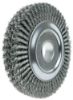 Picture of Weiler® 10" Cable Twist Wire Wheel .023-2" A.H Part# - 94008