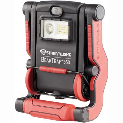 Picture of Streamlight® Beartrap 360 120V Ac -Red Part# - 61523