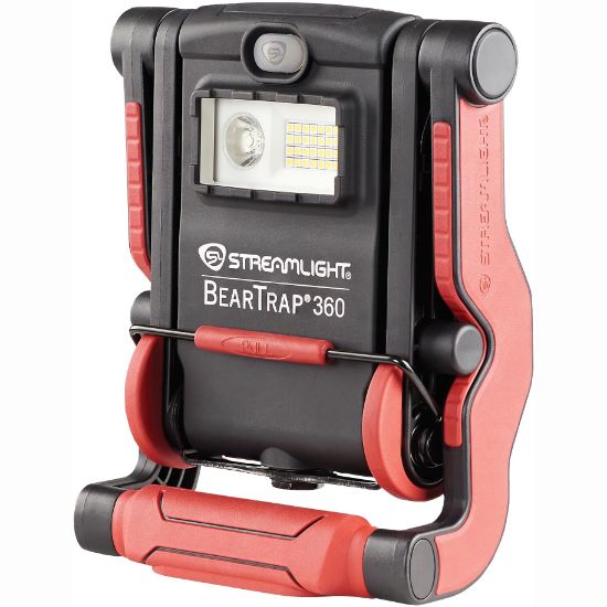 Picture of Streamlight® Beartrap 360 120V Ac -Red Part# - 61523