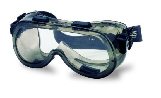 Picture of Mcr Safety Cr 2410 Goggle Grey/Clear Part# - 2410