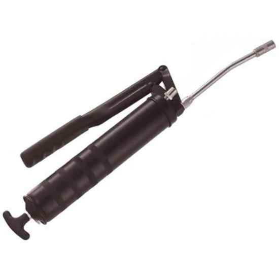 Picture of Lincoln Industrial Premium Lever Angled Grease Gun Part# - G102