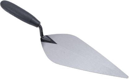 Picture of Marshalltown 10" Brick Trowel With Plastic Handle Part# - 10746