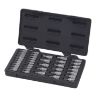 Picture of Gearwrench® 39Pc 1/4 & 3/8 Dr Xl Pass-Thru Bit Set Part# - 890040