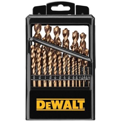 Picture of Dewalt® Shell - 29 Pc Pp Industrial Cobalt Set Part# - Dwa1269