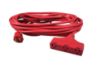 Picture of Southwire 50' 14/3 Sjtw-A Red 3-Way Power Block 300V Part# - 4218Sw8804