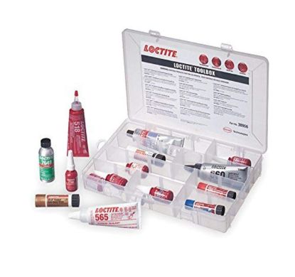 Picture of Loctite® Toolbox Of 15 Mro Products Part# - 618144