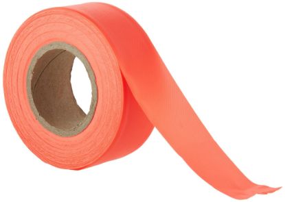 Picture of C.H. Hanson® Flagging Tape Fluo Oraange Part# - 17000