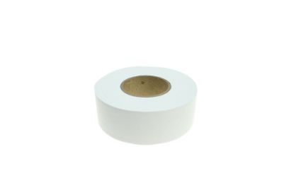 Picture of C.H. Hanson® Flagging Tape White Part# - 17020