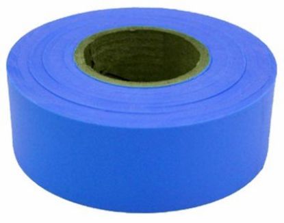 Picture of C.H. Hanson® Flagging Tape Blue Part# - 17023