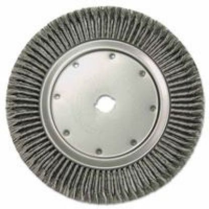 Picture of Weiler® St-14-Xhd 14" Knot Wheel Part# - 8309