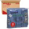 Picture of Kimberly-Clark Professional C- Wypall Microfiber Cloblue 6Wps/Bg Part# - 83620