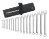 Picture of Gearwrench® Non Ratcheting Wrench Set Sae 18 Pc Part# - 81917