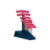 Picture of Bondhus® 8 Pc Metric T Handle W/Stand 2-10 Mm Part# - 13389