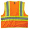 Picture of Ergodyne Glowear 8229Z Econ Cls 2Two-Tone Vest S/M Orng Part# - 21303