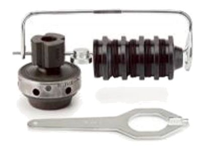 Picture of Ridgid® 819 Nipple Chuck Kit-1/2" -2" Npt Part# - 51005