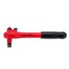 Picture of Wiha Tools Insulated 1/2" Drive Ratchet Part# - 12853