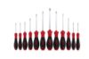 Picture of Wiha Tools 12 Piece Softfinish Torxscrewdriver Set Part# - 36267