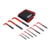 Picture of Wiha Tools 10 Pc Insulated Hex L-Key St Part# - 13693