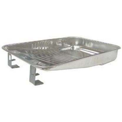 Picture of Weiler® 9" Galvanized Steel Paint Tray Part# - 49010