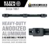 Picture of Klein Tools Tradesman Pro Modular Wall Rack Part# - 55921