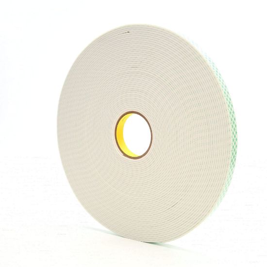 Picture of 3M™ Double Coated Urethane Foam Tape 3/4"X36 Part# - 7000048482