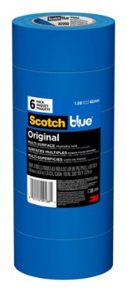 Picture of Scotchblue™ 2090 Painter Tape 2X60Yd24Min Part# - 7100217883