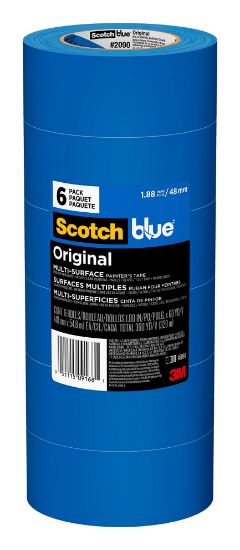 Picture of Scotchblue™ 2090 Painter Tape 2X60Yd24Min Part# - 7100217883