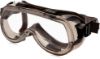 Picture of Mcr Safety Cr 2400F Goggle Grey/Clear Part# - 2400F