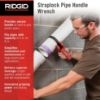 Picture of Ridgid® Straplock Pipe Handle Part# - 42478