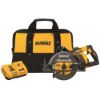 Picture of Dewalt® 60V Frame Saw Kit Incl 160V 90Ah Part# - Dcs577X1