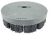 Picture of Weiler® 10" Burr-Rx Dsc Brush High Aggression .055/80 Cg Part# - 86122