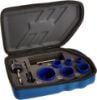 Picture of Irwin® Plumbers 9Pc Hole Saw Kit Part# - 3073002