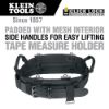 Picture of Klein Tools Tradesman Pro Modular Tool Belt - M Part# - 55918