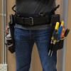 Picture of Klein Tools Tradesman Pro Modular Tool Belt - M Part# - 55918