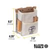 Picture of Klein Tools 55100 Electrician Pouch Part# - 5125