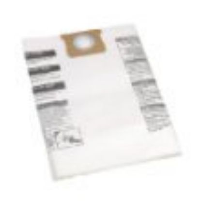 Picture of Shop-Vac® 15-22 Gallon Dry Filterbags Part# - 9066333