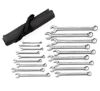 Picture of Gearwrench® 18 Pc. 12 Point Long Pattern Comb Met Wrench Set Part# - 81920