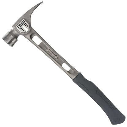 Picture of Stilletto® Hammers 15Oz Ti-Bone Iii Titanimhammer Curved Handle Part# - Tb3Mc