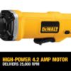 Picture of Dewalt® 120-Volt 1-1/2 In Cordeddie Grinder Part# - Dwe4887 