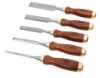 Picture of Stanley® Bailey 5Pc Chisel Pouch Part# - 16-401