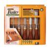 Picture of Stanley® Bailey 5Pc Chisel Pouch Part# - 16-401