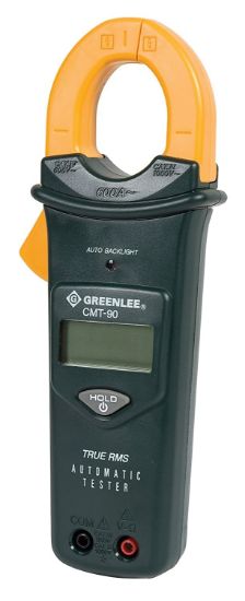 Picture of Greenlee® Tester Electrical 1000V600A Part# - Cmt-90