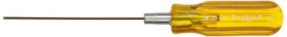 Picture of Weller Xcelite® Hex Screwdriver  3/32" X4" Part# - Ln23N