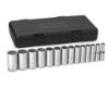 Picture of Gearwrench® 14 Pc. 1/2" Drive 12 Point Deep Sae Socket Set Part# - 80732