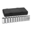 Picture of Gearwrench® 14 Pc. 1/2" Drive 12 Point Deep Sae Socket Set Part# - 80732