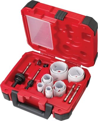 Picture of Milwaukee® Tool 15 General Ice Hardenedkit Part# - 49-22-4175