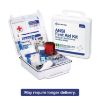 Picture of First Aid Only® 50 Person First Aid Kit Ansi B  Plastic Case Part# - 90566